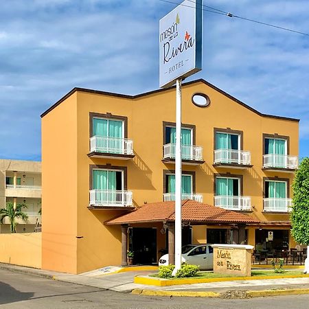 Meson De La Rivera Tuxtepec Exterior foto