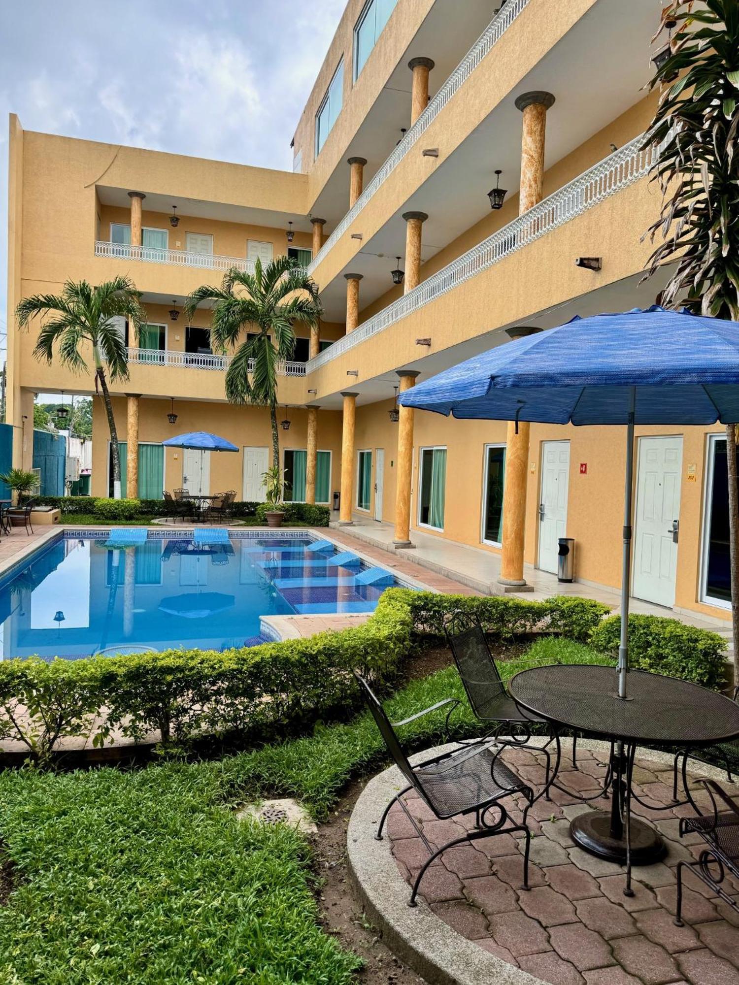 Meson De La Rivera Tuxtepec Exterior foto