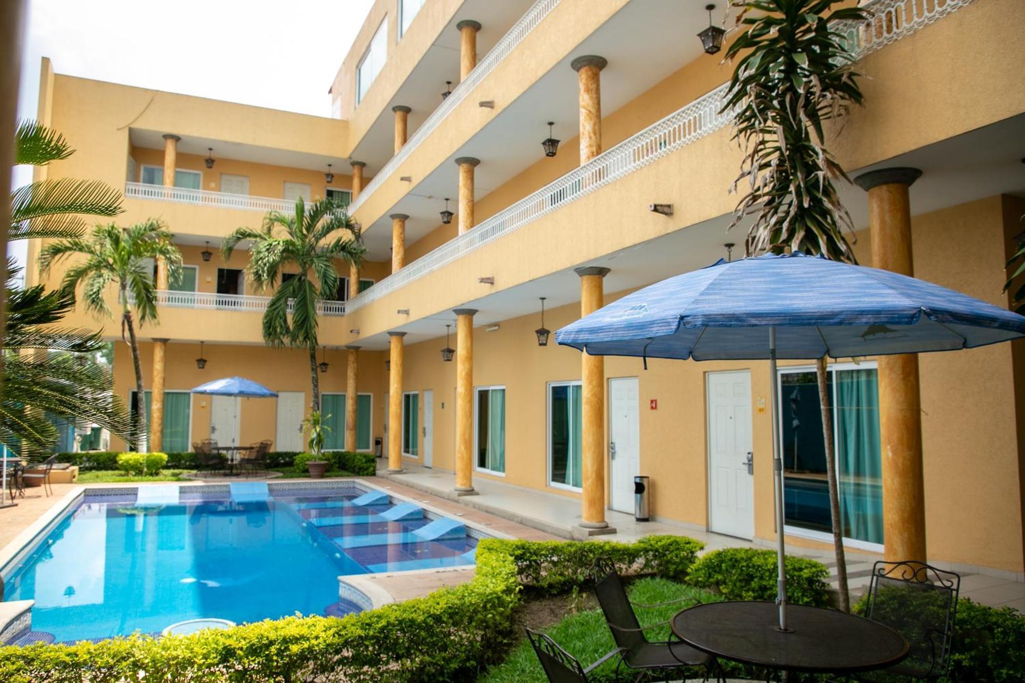 Meson De La Rivera Tuxtepec Exterior foto