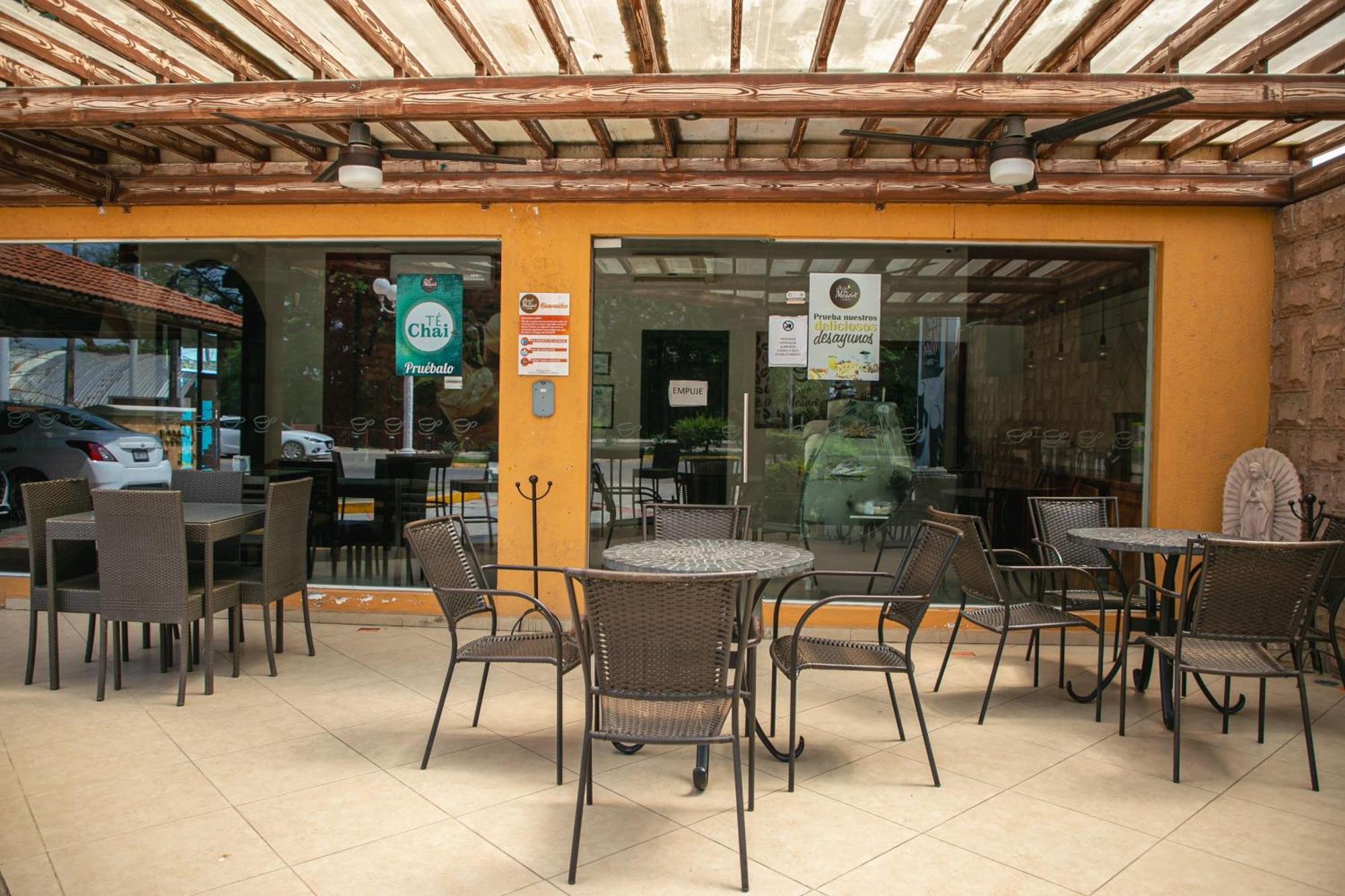 Meson De La Rivera Tuxtepec Exterior foto