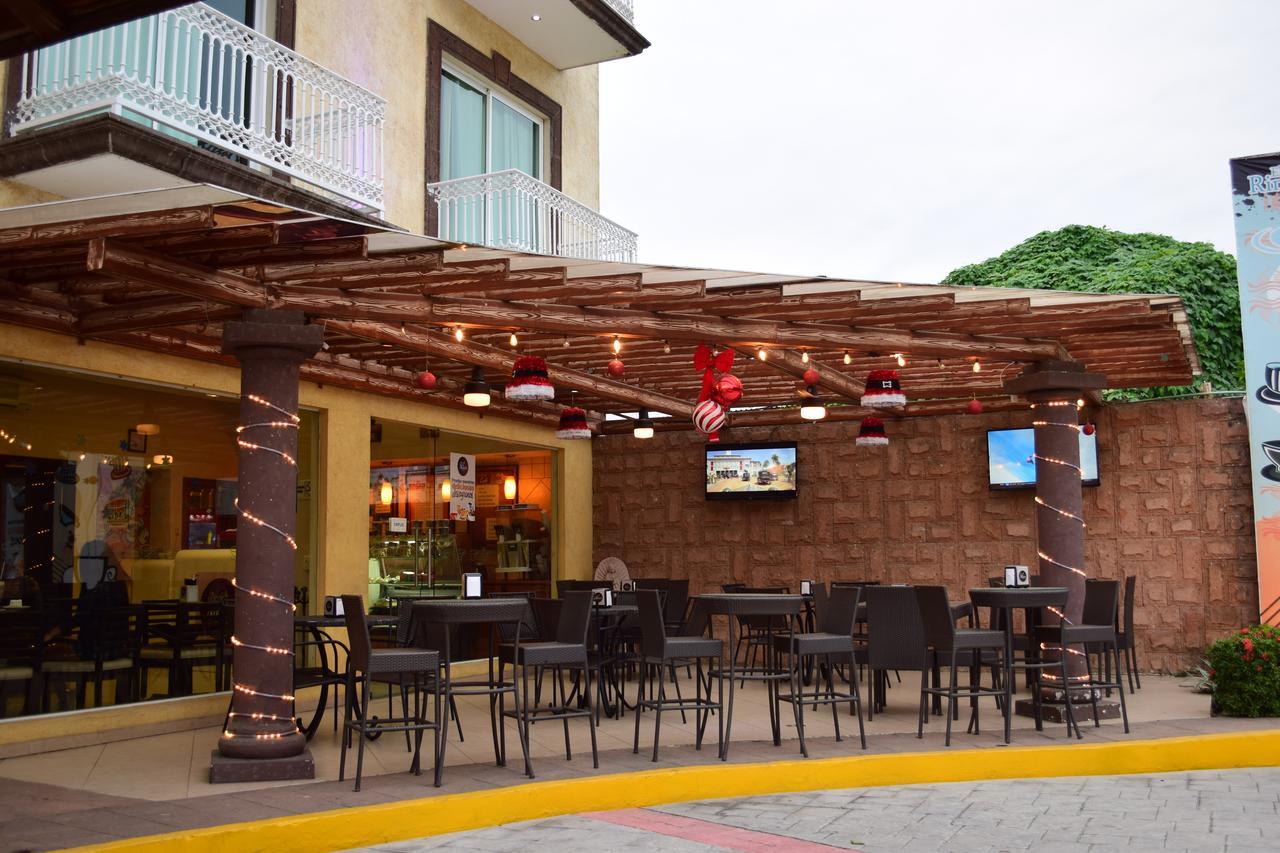 Meson De La Rivera Tuxtepec Exterior foto