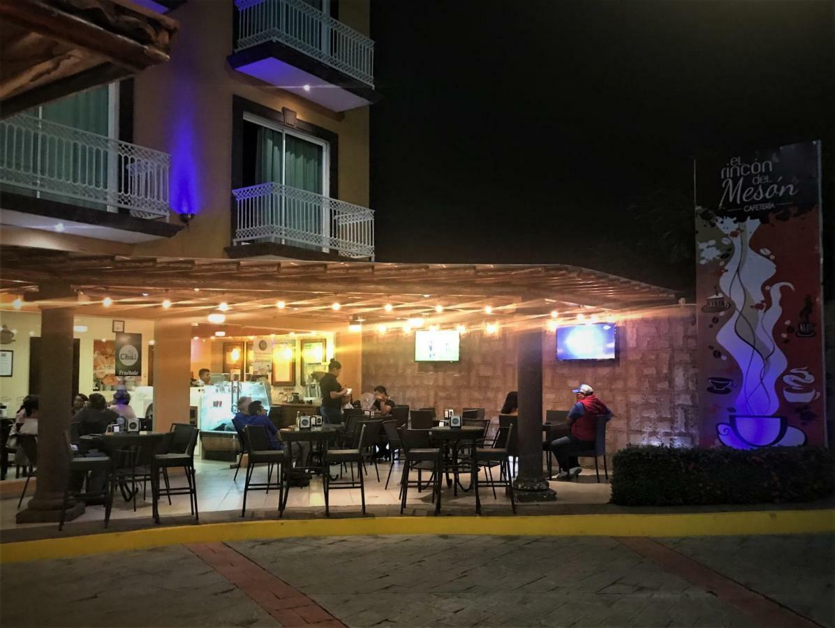 Meson De La Rivera Tuxtepec Exterior foto